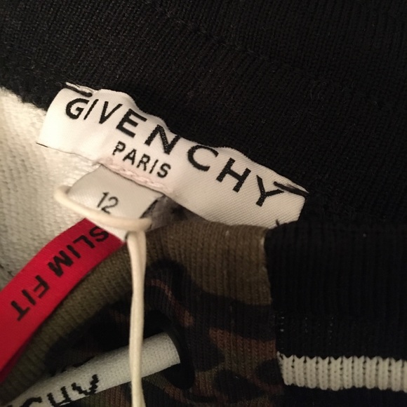 Givenchy Camo Joggers - Picture 3 of 4